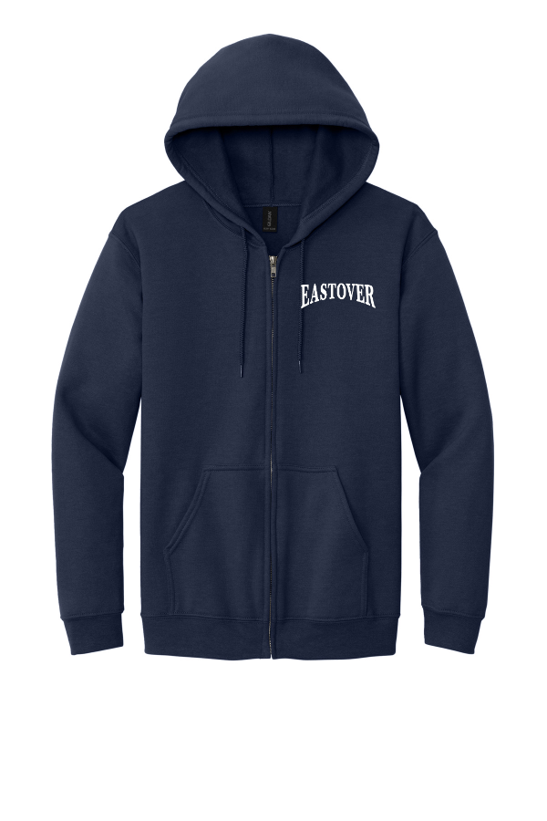 Heavy Blend Full-Zip Hooded Sweatshirt