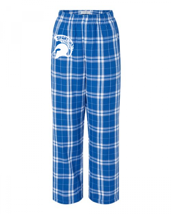12  Flannel Pants