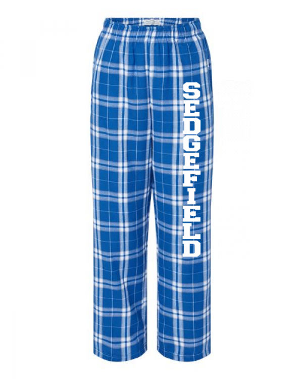 13 Flannel Pants