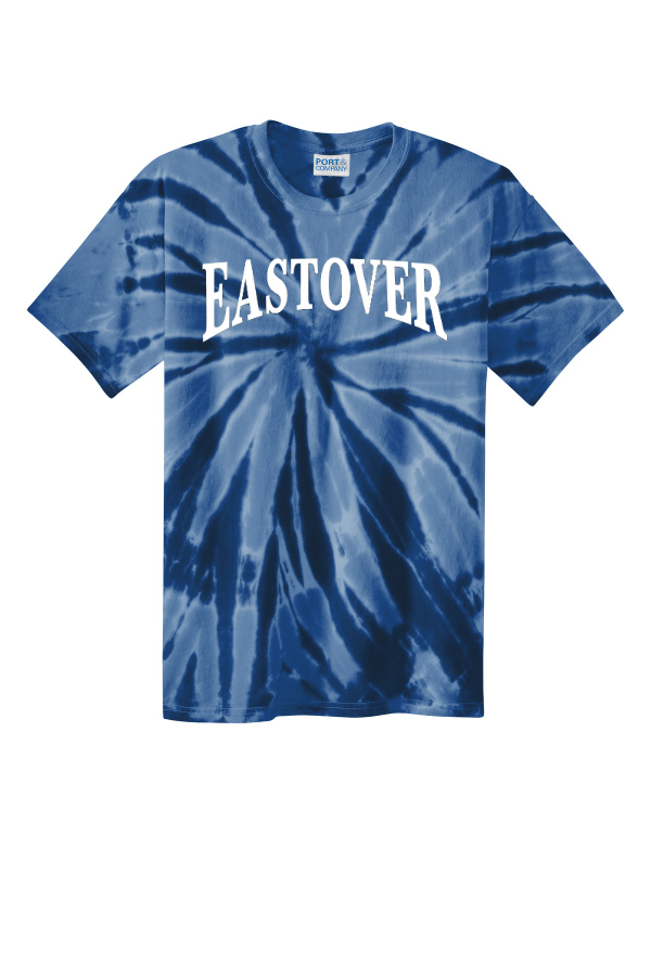 Port & Co Tie-Dye Tee