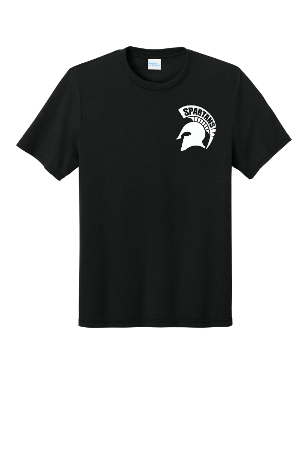 05 Port & Co Tri-Blend Tee