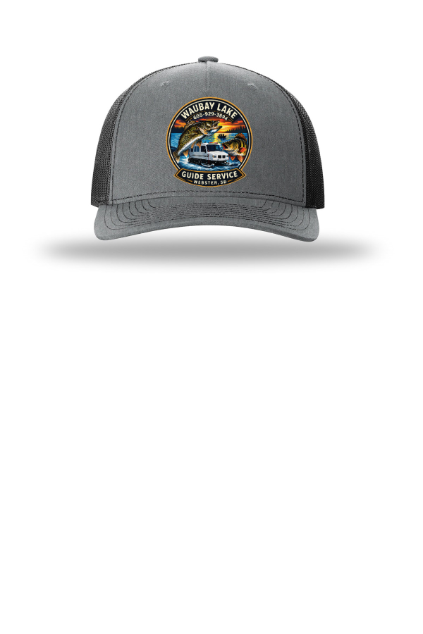 Richardson Five-Panel Trucker 112FP