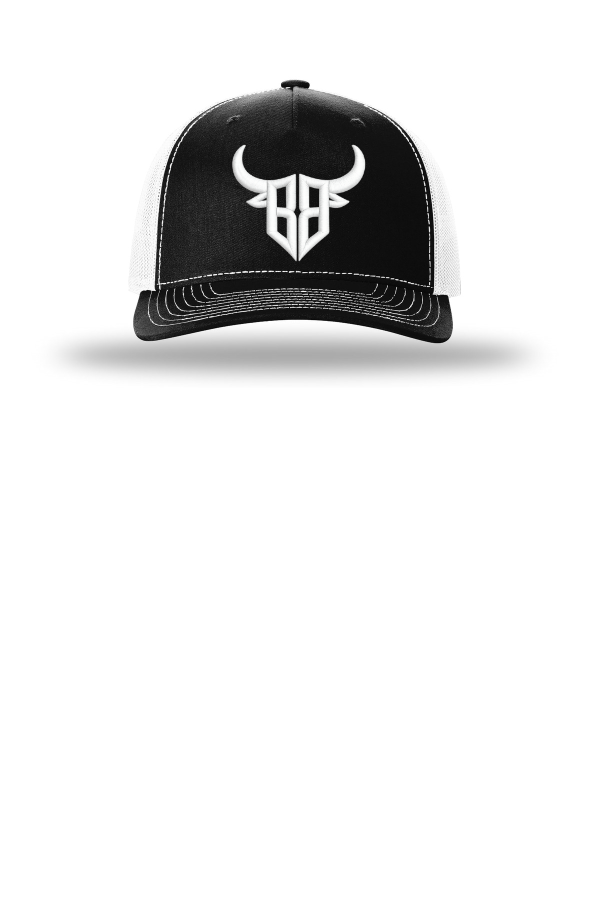 Richardson Five-Panel Trucker 112FP