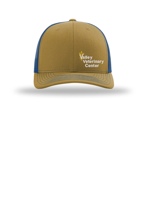 Richardson Trucker Cap 112