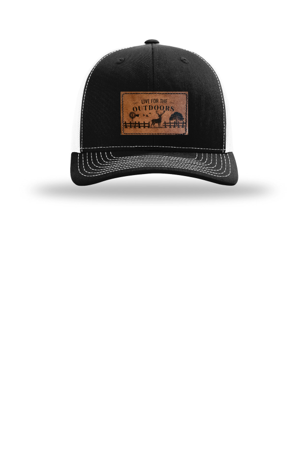 Richardson Trucker Cap 112