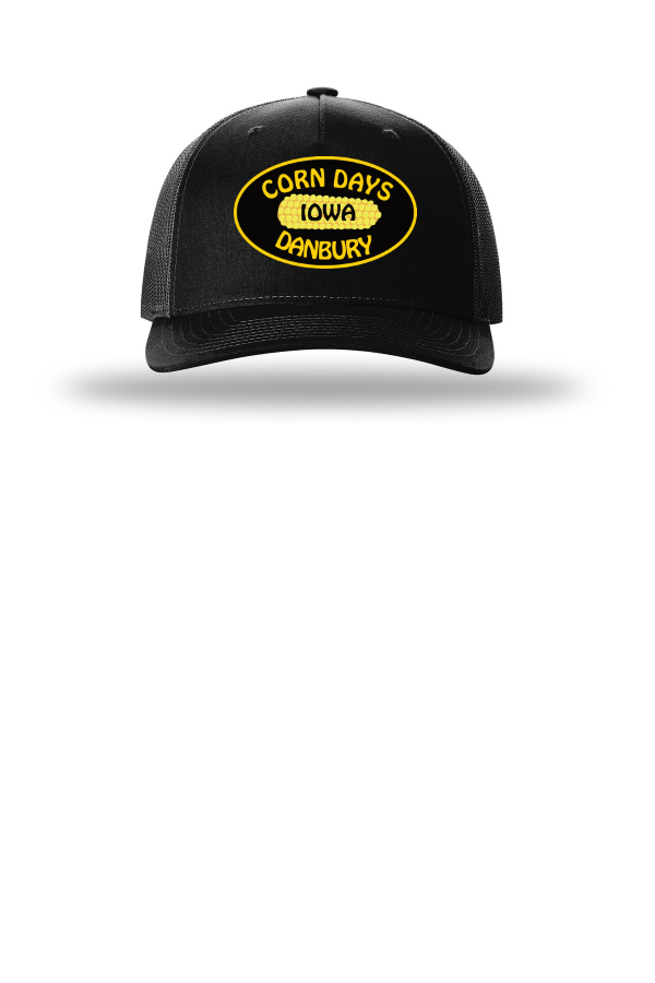Richardson Five-Panel Trucker 112FP