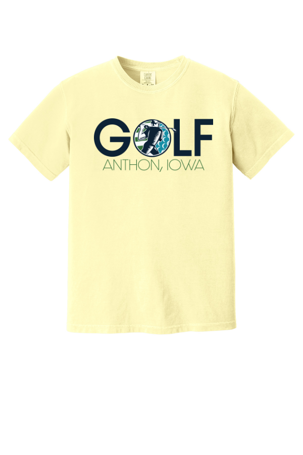 Heavyweight Ring Spun Tee