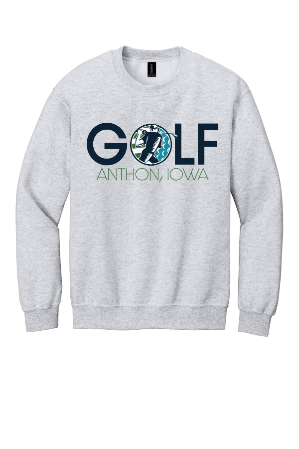 Heavy Blend Crewneck Sweatshirt