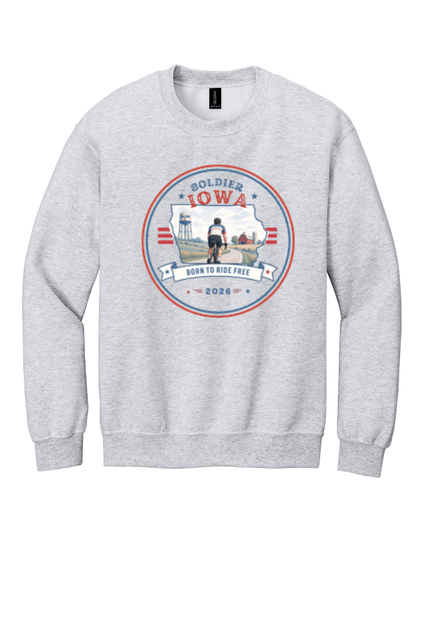 Heavy Blend Crewneck