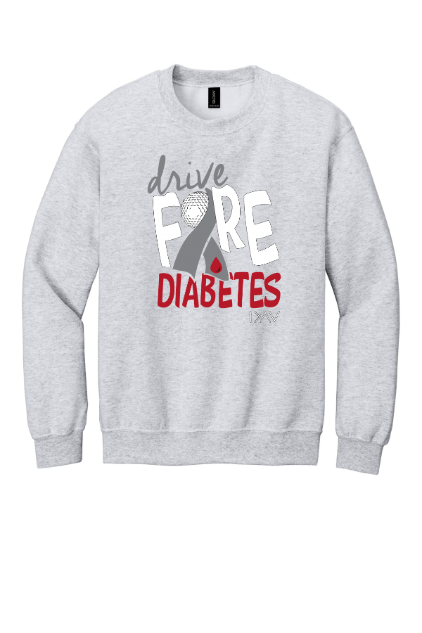 Heavy Blend Crewneck Sweatshirt
