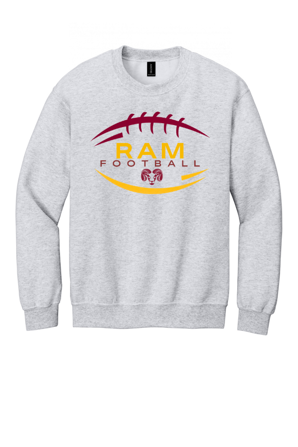 Heavy Blend Crewneck Sweatshirt