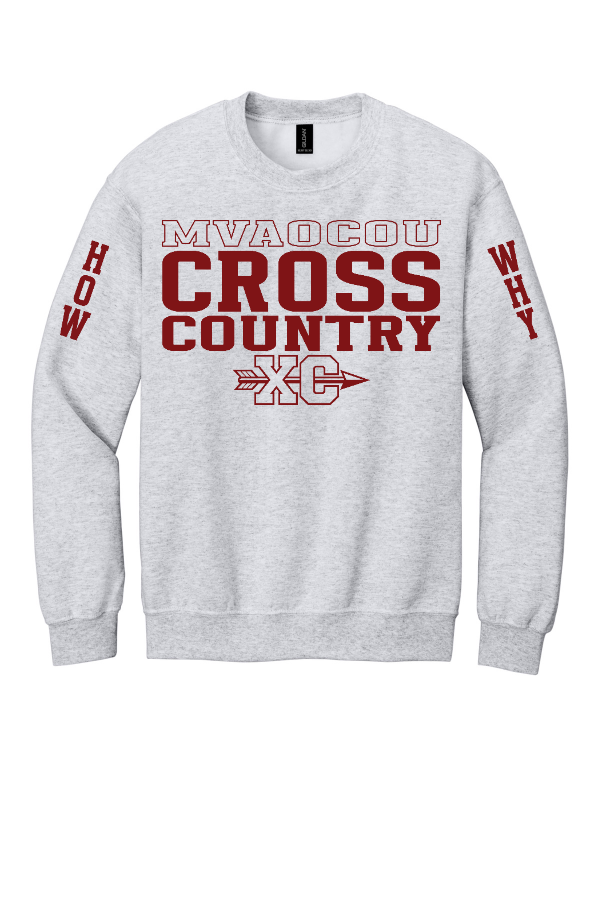 Heavy Blend Crewneck Sweatshirt