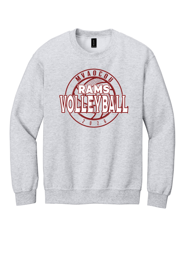 Heavy Blend Crewneck Sweatshirt