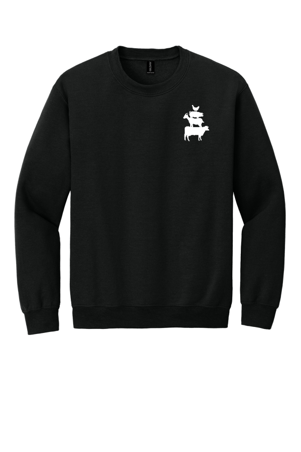 Heavy Blend Crewneck Sweatshirt