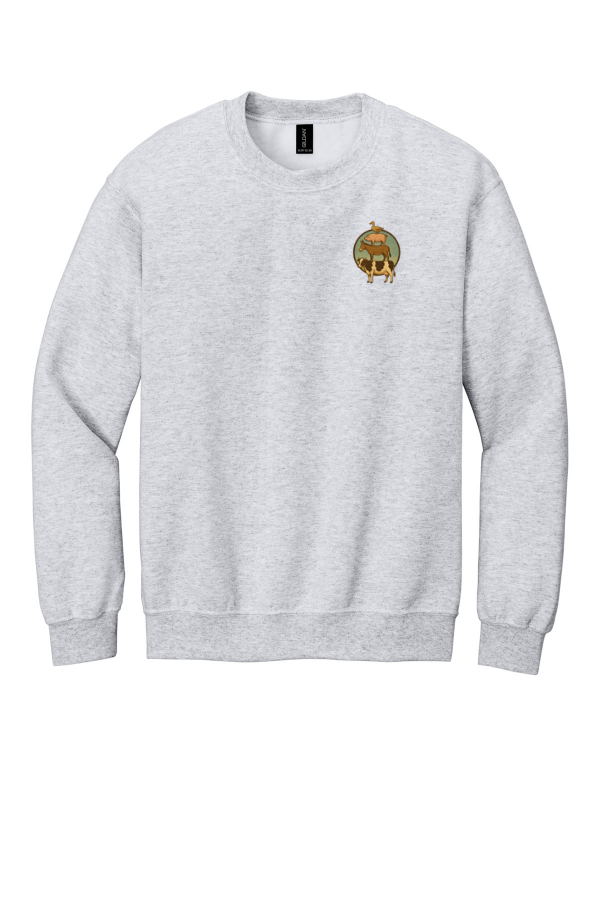 Heavy Blend Crewneck Sweatshirt