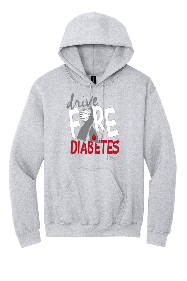 Heavy Blend Hooded Sweatshirt