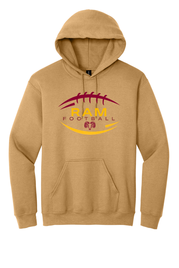 Heavy Blend Hooded Sweatshirt
