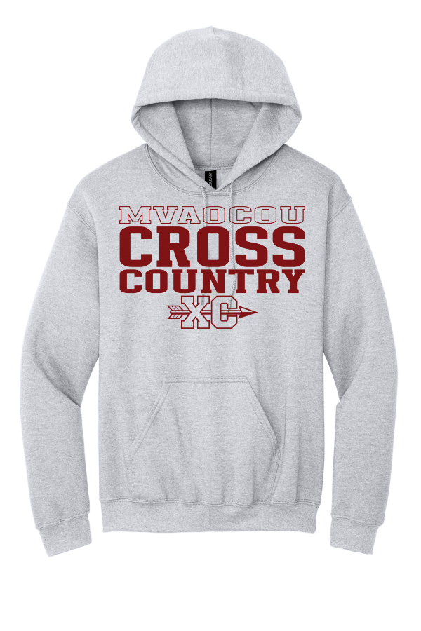 Heavy Blend Hooded Sweatshirt