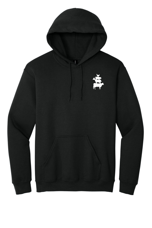 Heavy Blend Hooded Sweatshirt