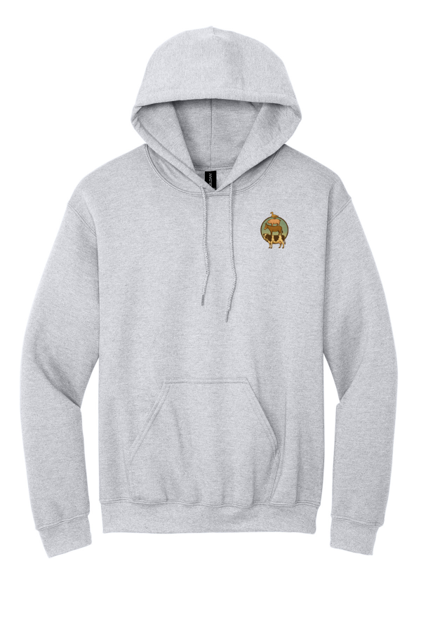 Heavy Blend Hooded Sweatshirt