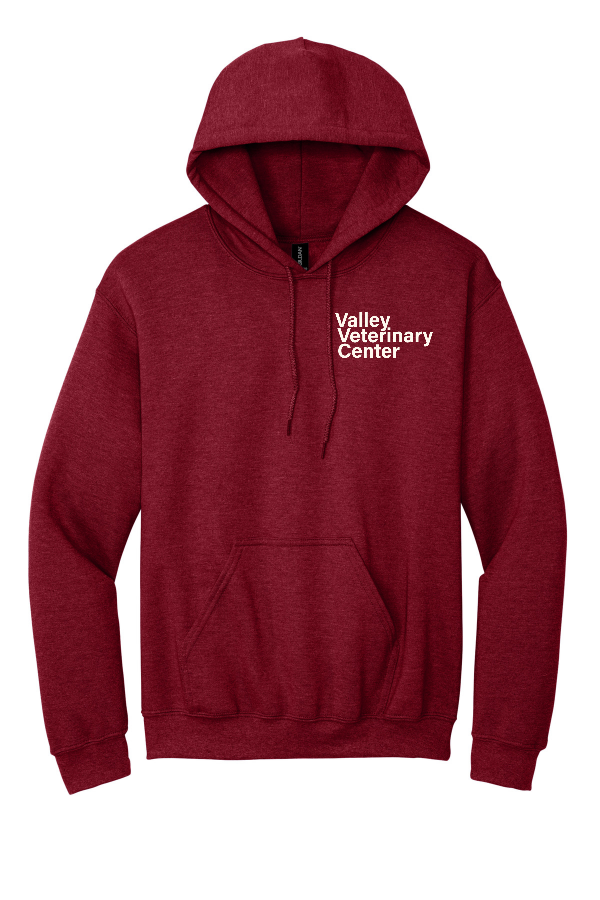 Heavy Blend Hooded Sweatshirt