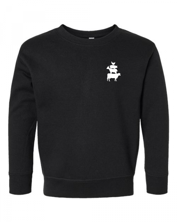 Toddler Fleece Crewneck Sweatshirt