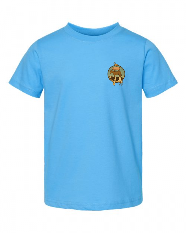 Toddler Fine Jersey Tee