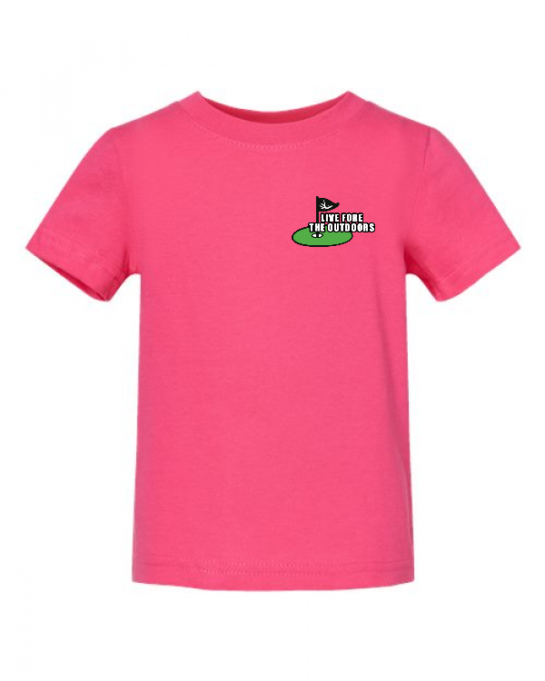 Infant Fine Jersey Tee