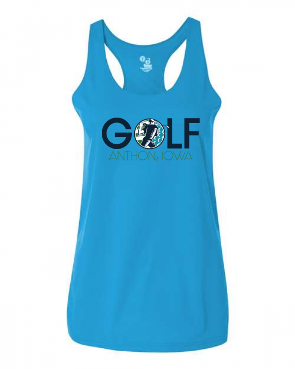 Women's B-Core Racerback Tank Top