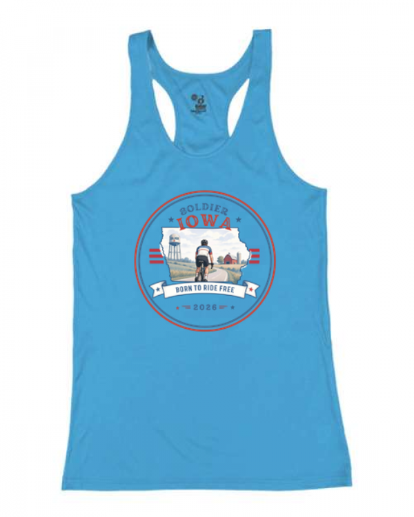 Women's B-Core Racerback Tank Top