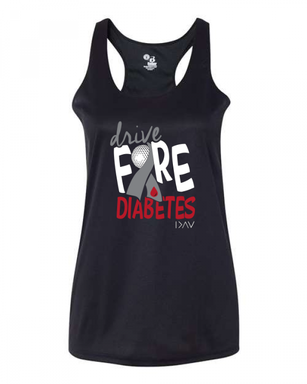 Women's B-Core Racerback Tank Top