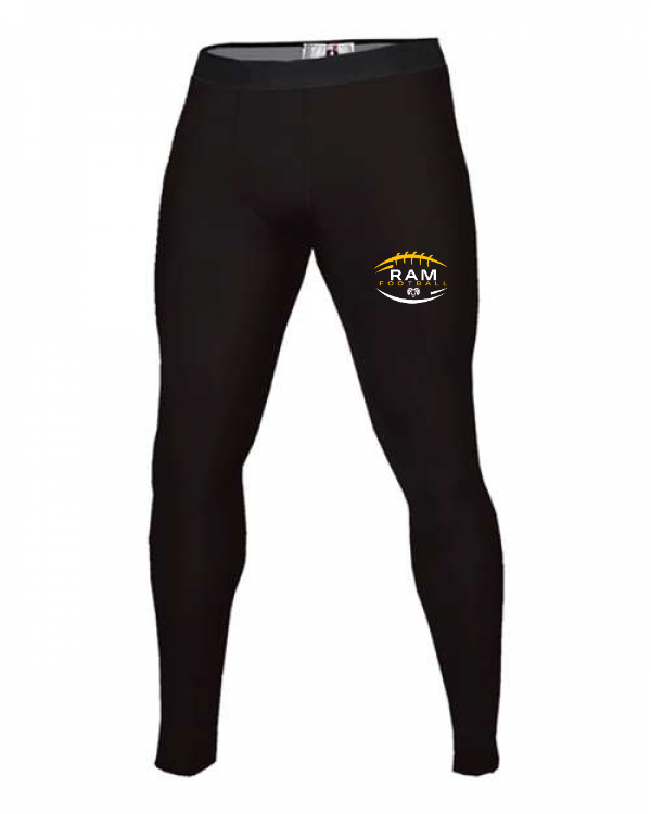 Men's Compression Full-Length Tights