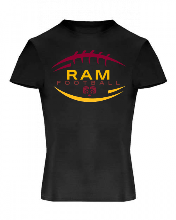 Badger Mens Badger Pro-Compression T-Shirt