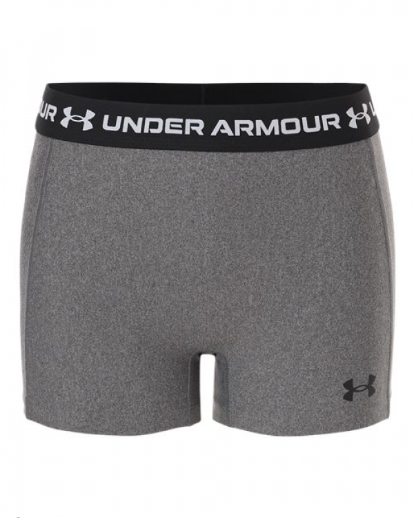 Womens HeatGear 3" Shorty