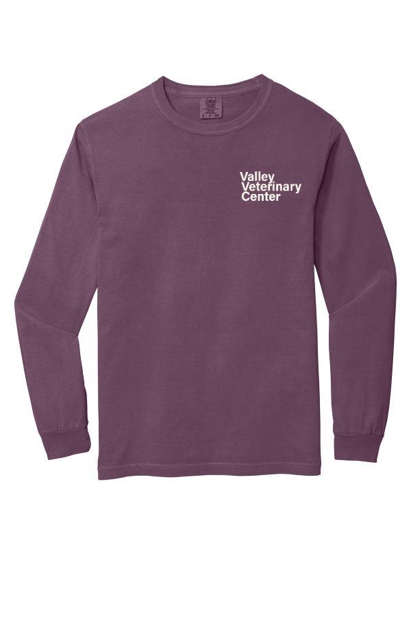 Comfort Color Long Sleeve Tee