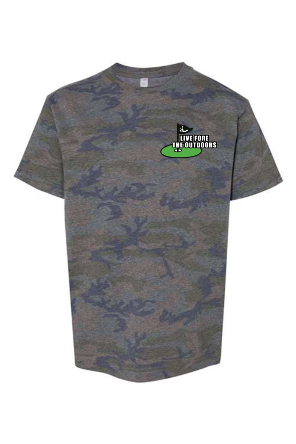 Youth Fine Jersey Tee