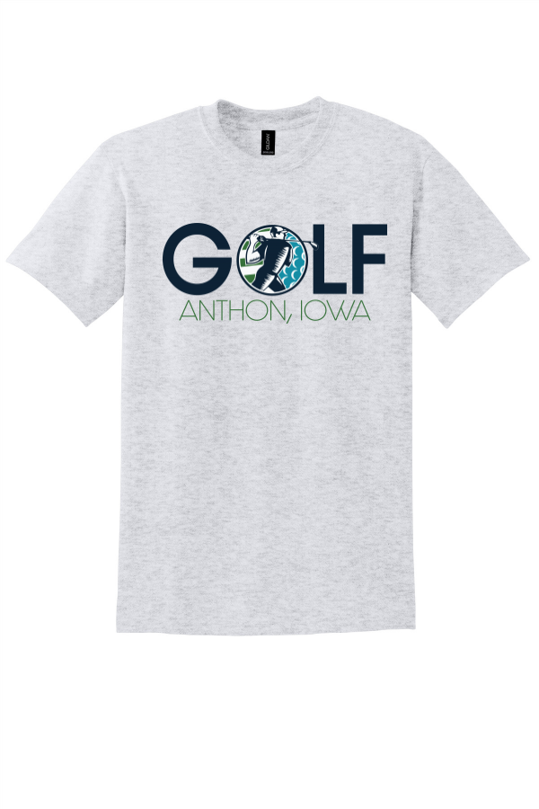 DryBlend 50 Cotton/50 Poly T-Shirt