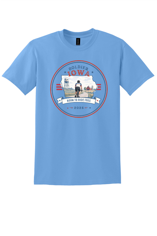 50 Cotton/50 Poly T-Shirt