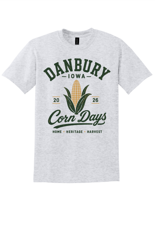 Gildan DryBlend 50 Cotton/50 Poly T-Shirt