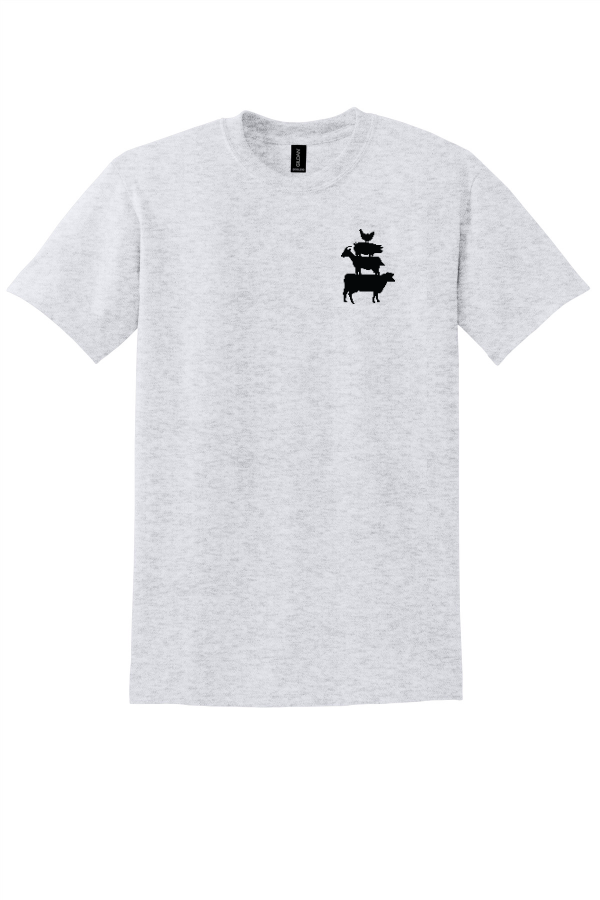 DryBlend 50 Cotton/50 Poly T-Shirt