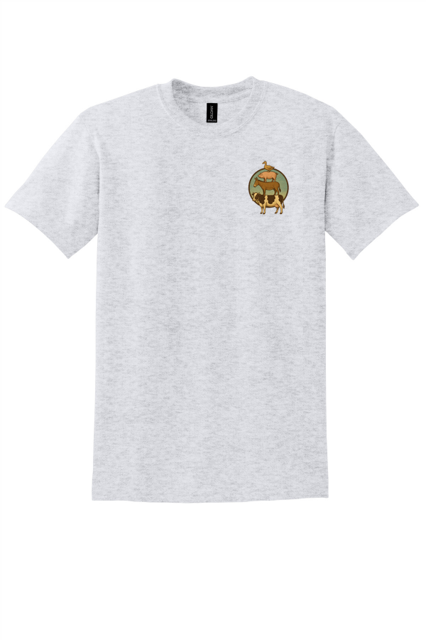 DryBlend 50 Cotton/50 Poly T-Shirt