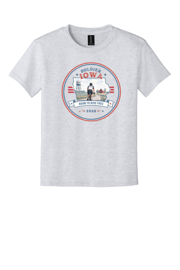 Youth50 Cotton/50 Poly T-Shirt