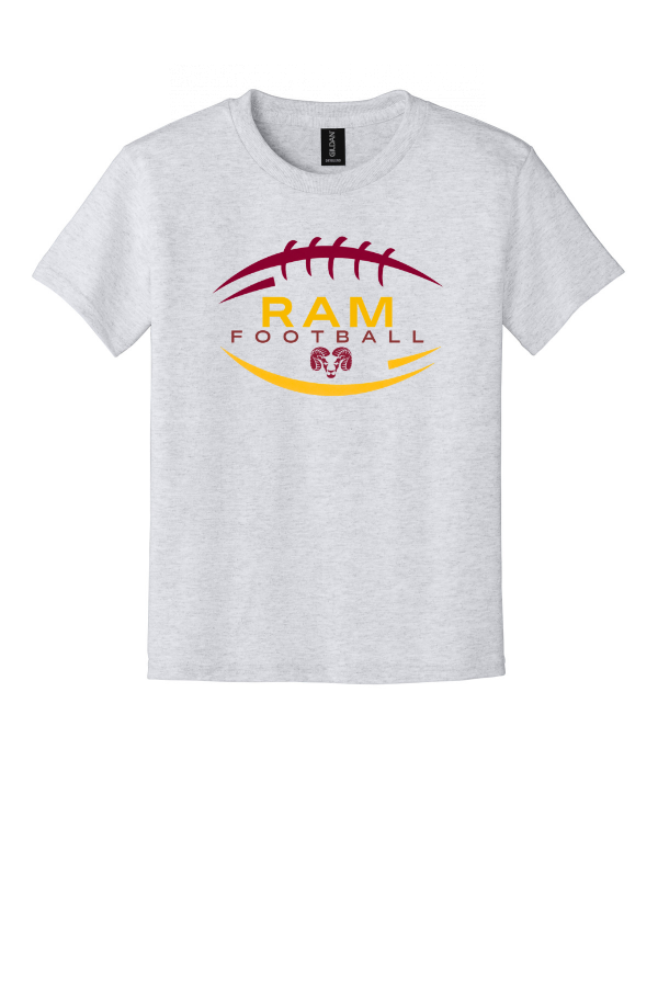 Youth DryBlend 50 Cotton/50 Poly T-Shirt