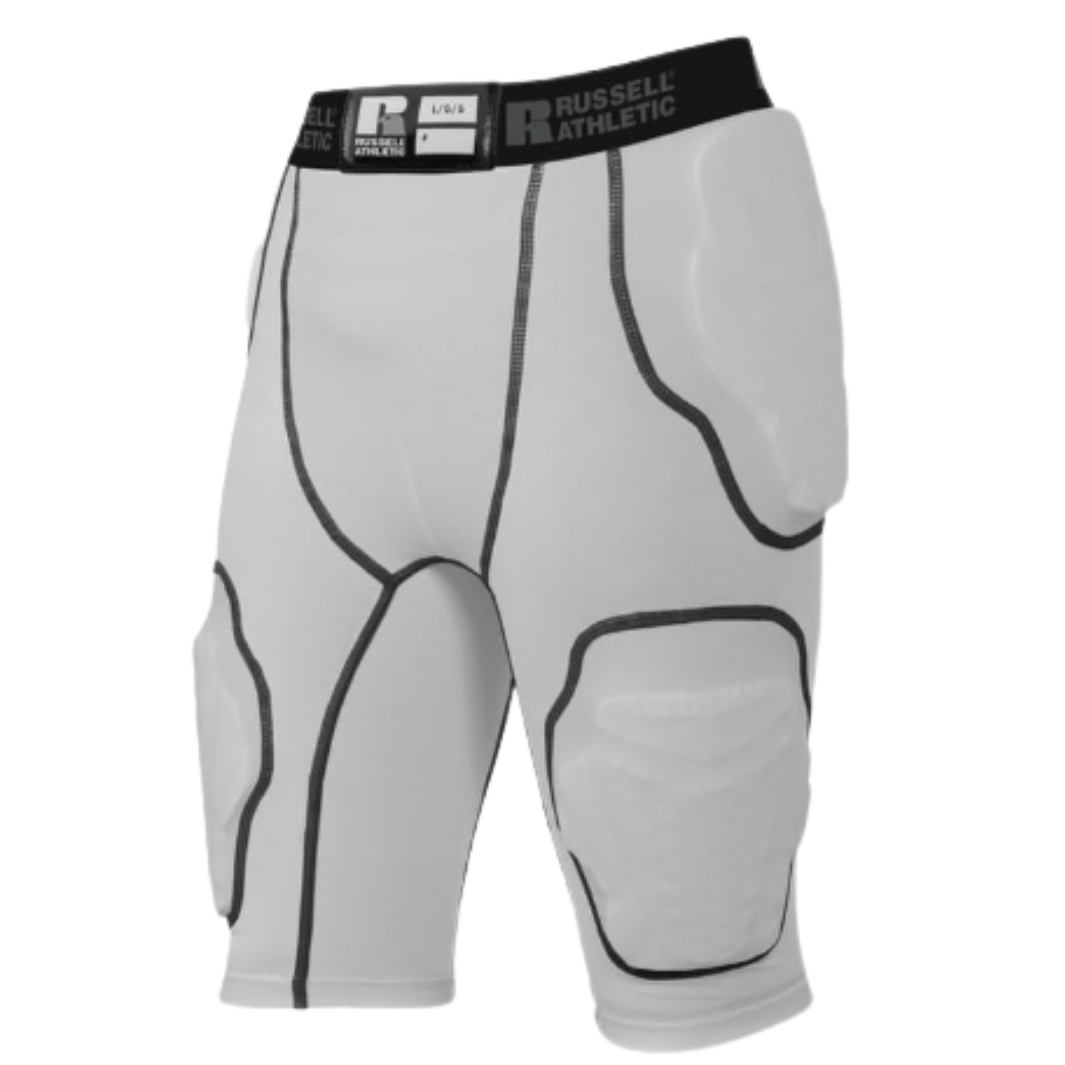 5-Pocket Integrated Girdle