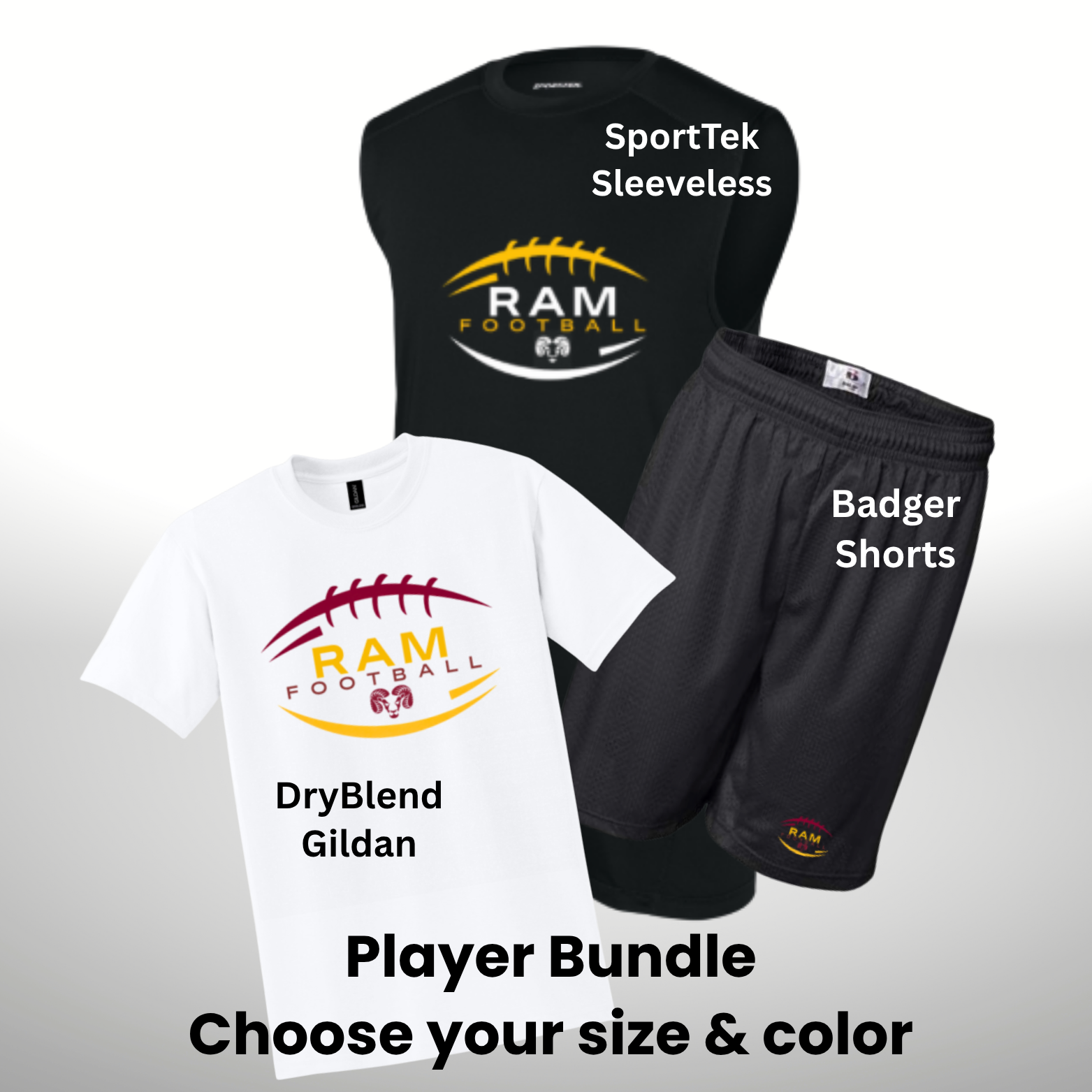Player Bundle