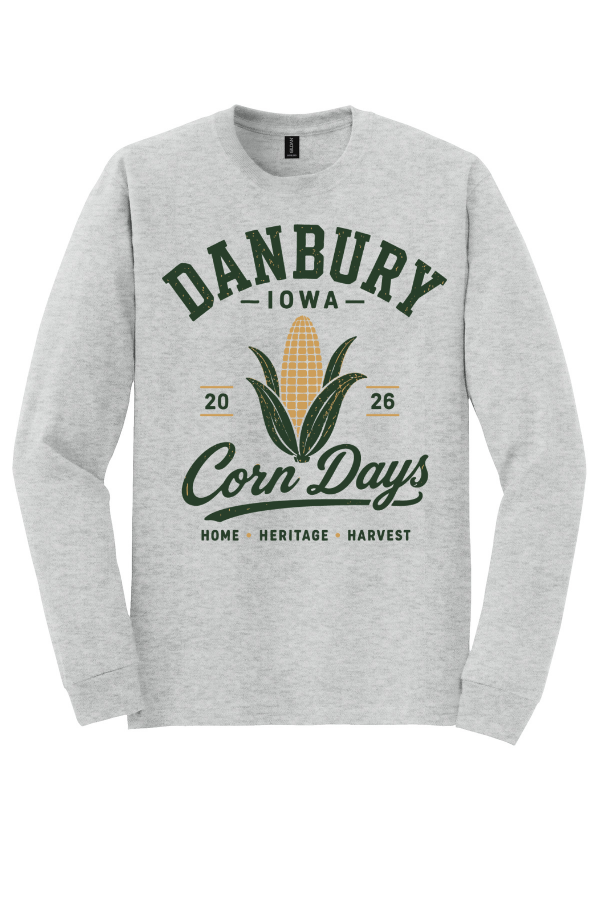 DryBlend 50 Cotton/50 Poly Long Sleeve T-Shirt