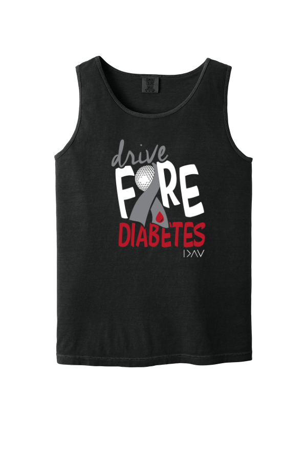Heavyweight Ring Spun Tank Top