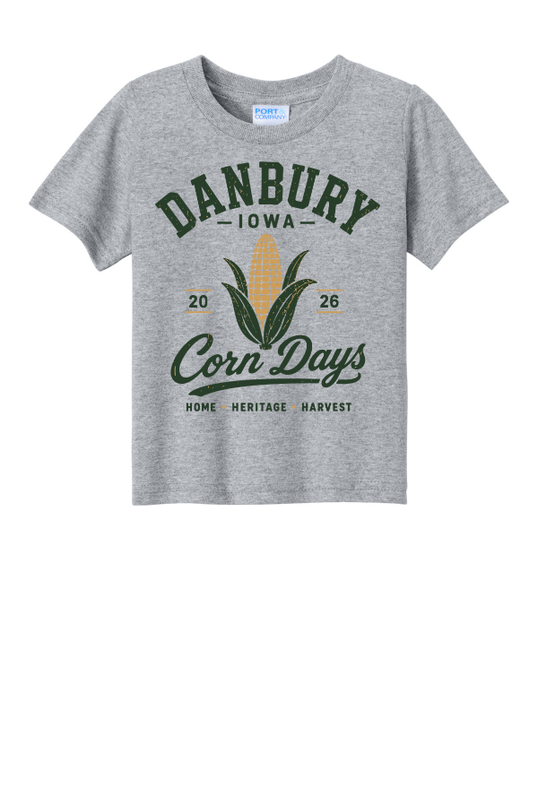 Infant Port & Co Core Cotton Tee