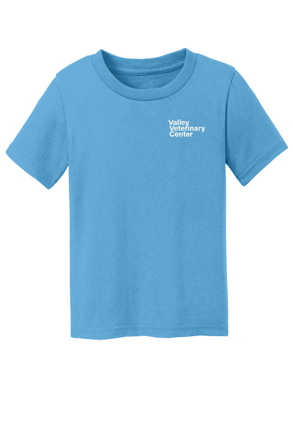 Port & Co Toddler Cotton Tee
