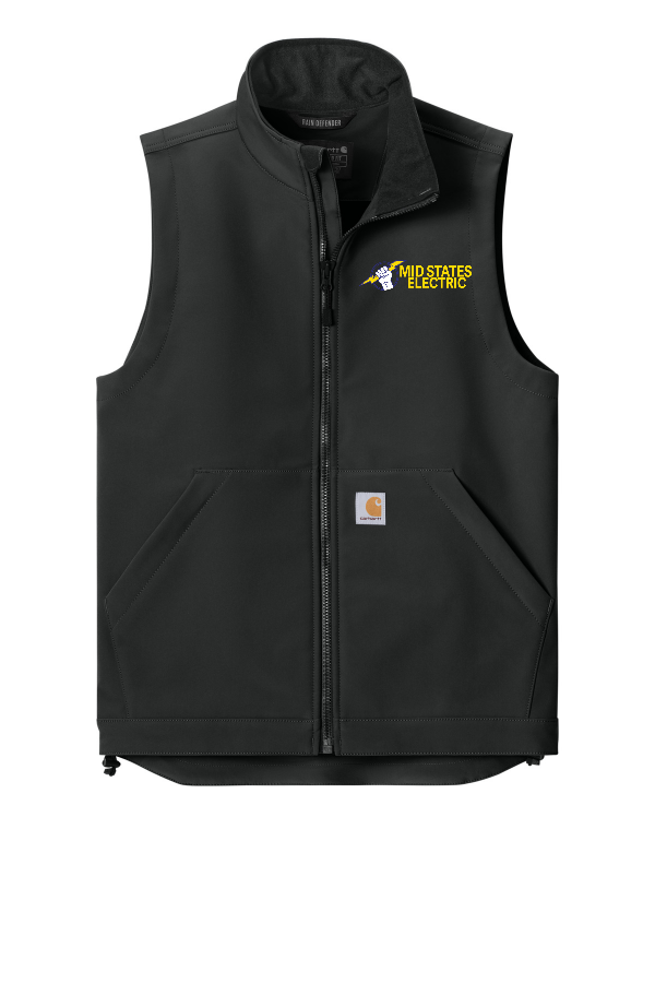 Rain Defender Soft Shell Vest CT106439